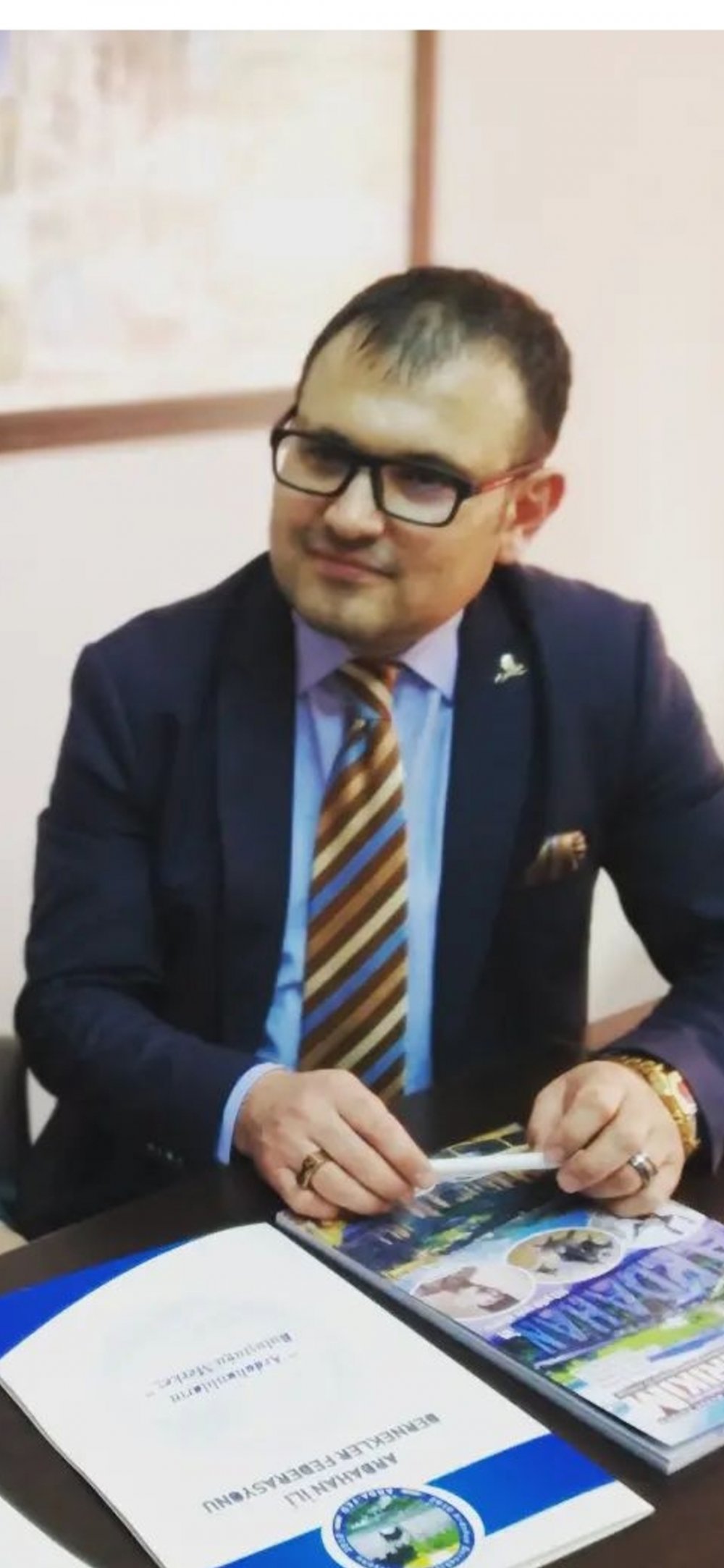 Avukat, 14 yaşındaki oğlu tarafından bıçaklanarak öldürüldü