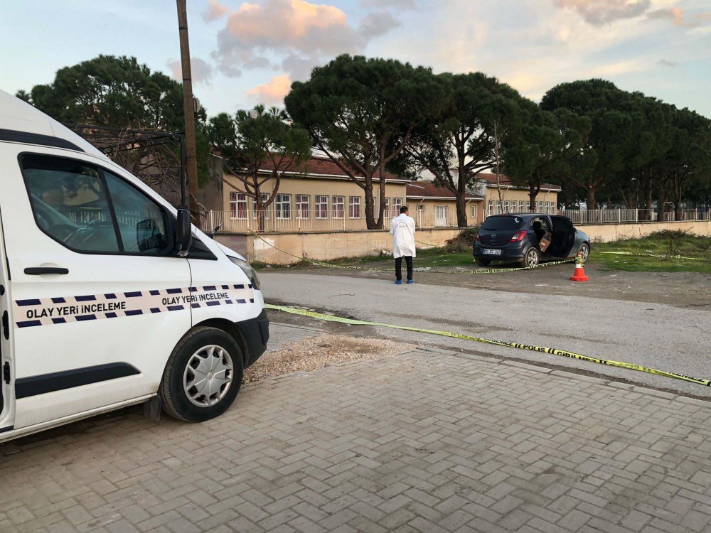 Melike'yi öldüren sevgilisi intihar etti; Melike'nin babası da 2'si eşi 3 kadını öldürmüş