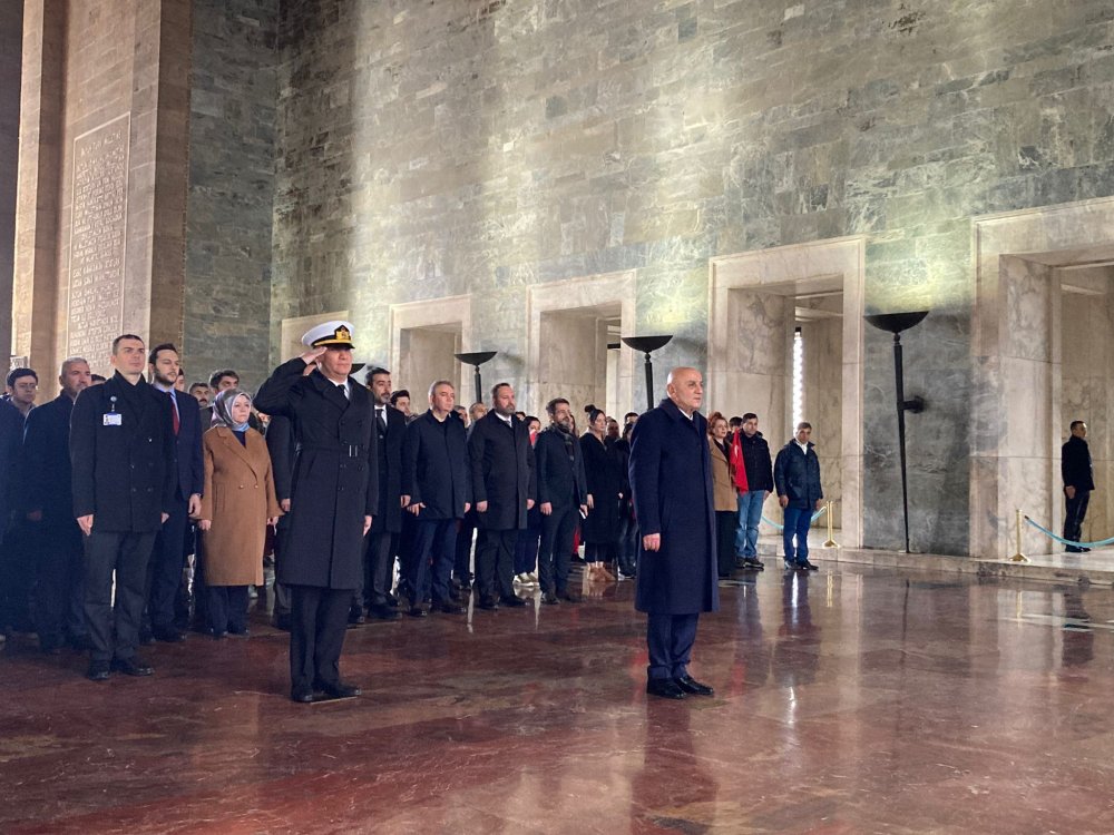 Turgut Altınok: Hiçbir çalışanımızı işten atmayacağız, aksine zam yapacağız