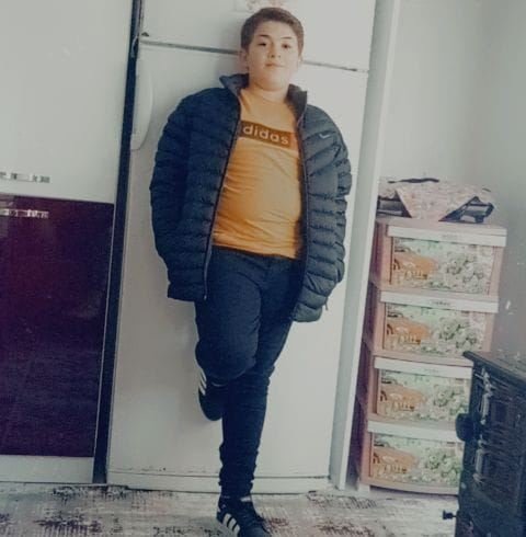 Karne aldığı gün annesiyle kazada ölen Ömer'le ilgili kahreden detay