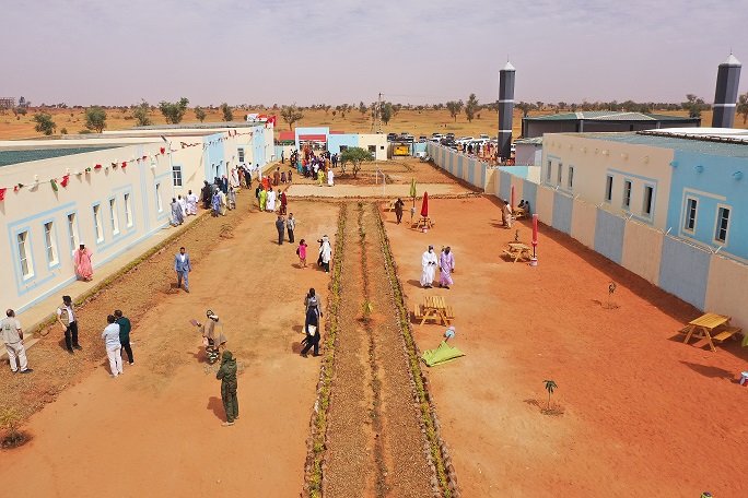 İHH, 2023’te 12 ülkede kalıcı eserler hizmete açtı