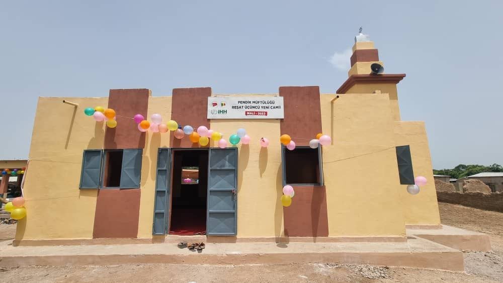 İHH, 2023’te 12 ülkede kalıcı eserler hizmete açtı