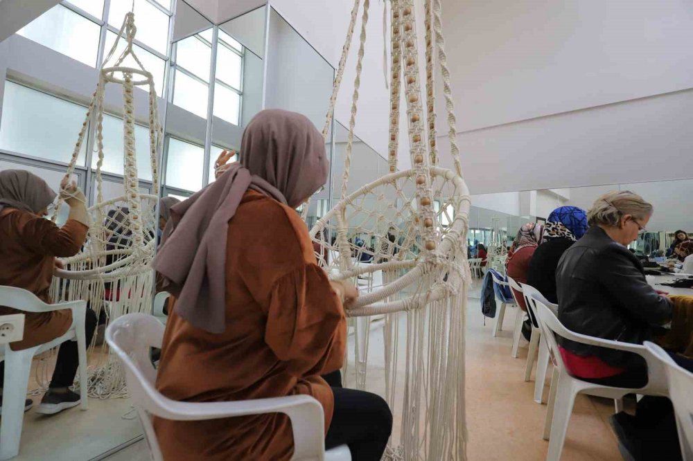 Konya'da KOMEK VE ASEM yeni dönem kayıtları başladı