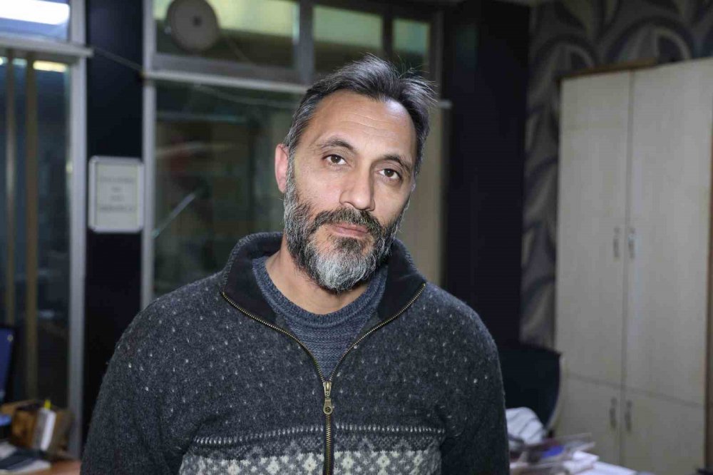 Konya'da vefat eden arkadaşının oğluna aldığı hat başına bela oldu