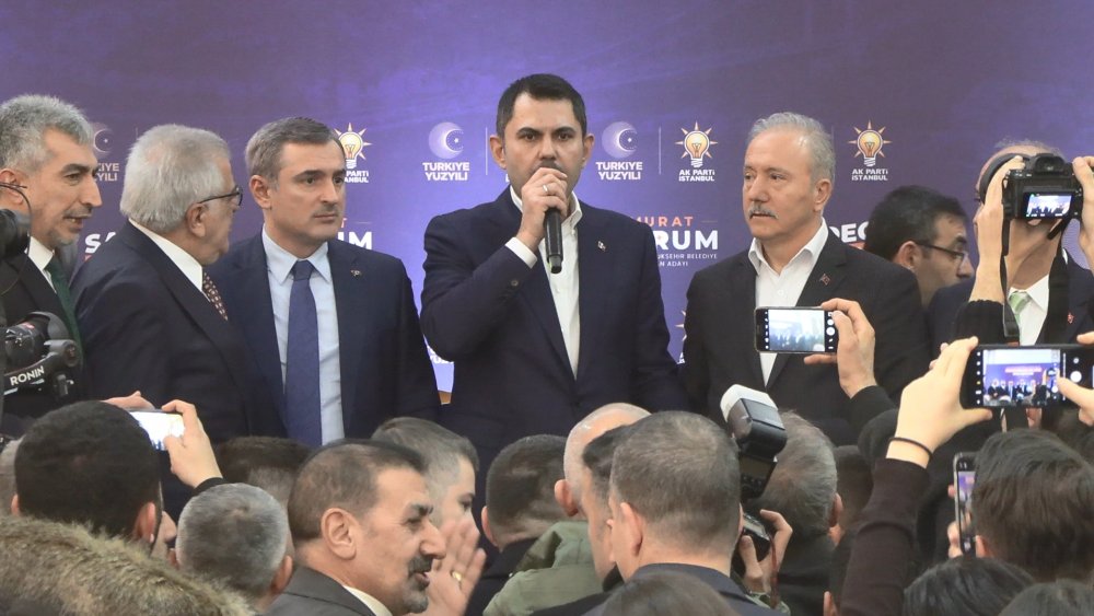 Kurum: 31 Mart'ta iftira ve iddialarıyla birlikte evlerine göndereceğiz