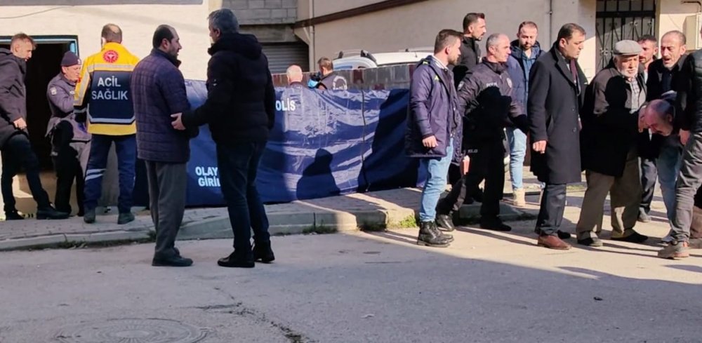 Genç Ferhat, ara sokakta başından vurularak öldürüldü