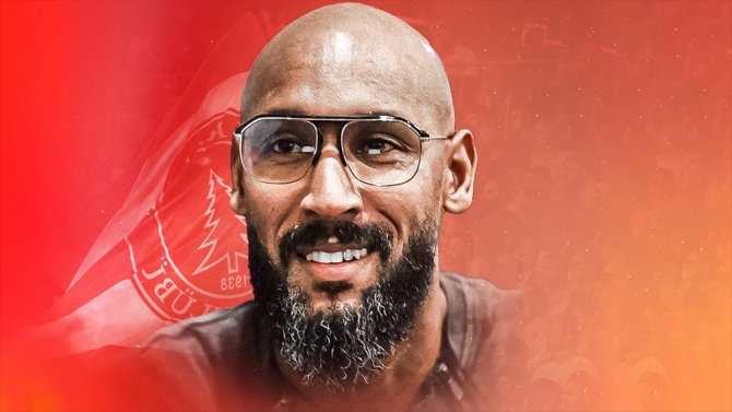 Eski Fenerbahçeli Nicolas Anelka, Ümraniyespor'la anlaştı
