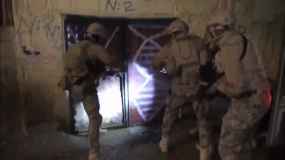 Konya dahil 41 ilde 'Narkogüç-46' operasyonu: 201 gözaltı