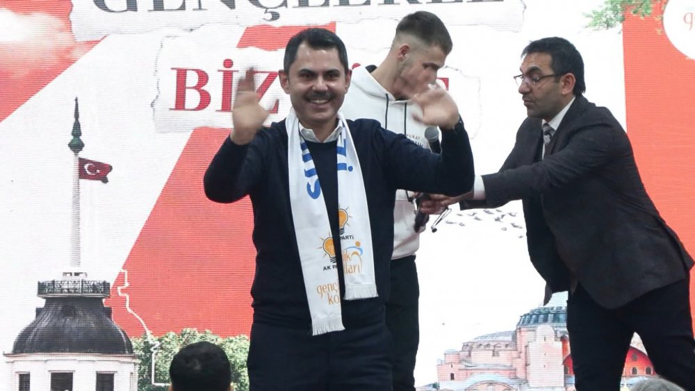 Kurum: Vereceğimiz yardımlar öyle çay bardağının yarısı kadar bir süt olmayacak