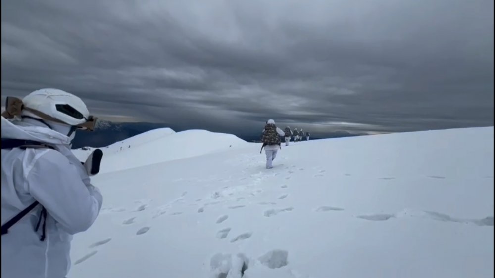 7 ilde terör örgütüne operasyon; çok sayıda silah ele geçirildi