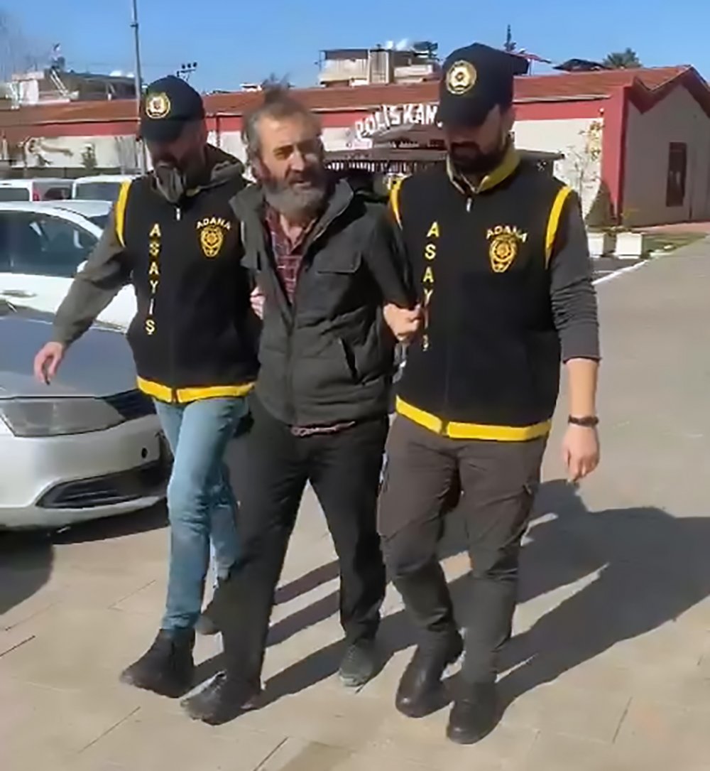 180 evi internetsiz bırakmıştı! Kablo faresi yakalandı