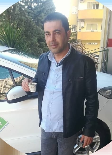 Otomobil, kamyona arkadan çarptı: 1 ölü