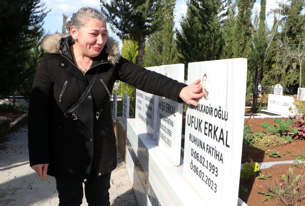 3 yıl arayla 6 Şubat’ta doğan kardeşler, doğum günlerine hazırlanırken depremde öldü