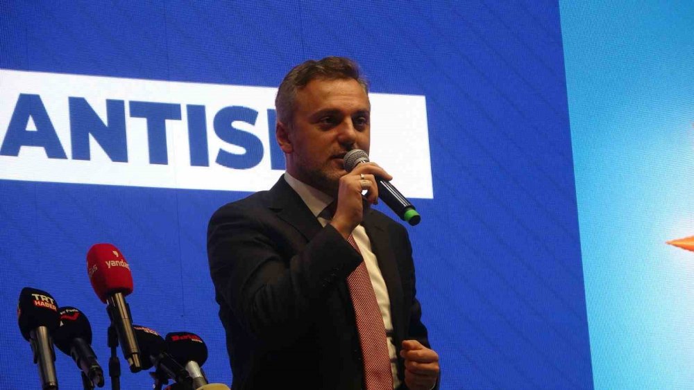 Cumhur İttifakı Balıkesir belediye başkan adaylarını tanıttı