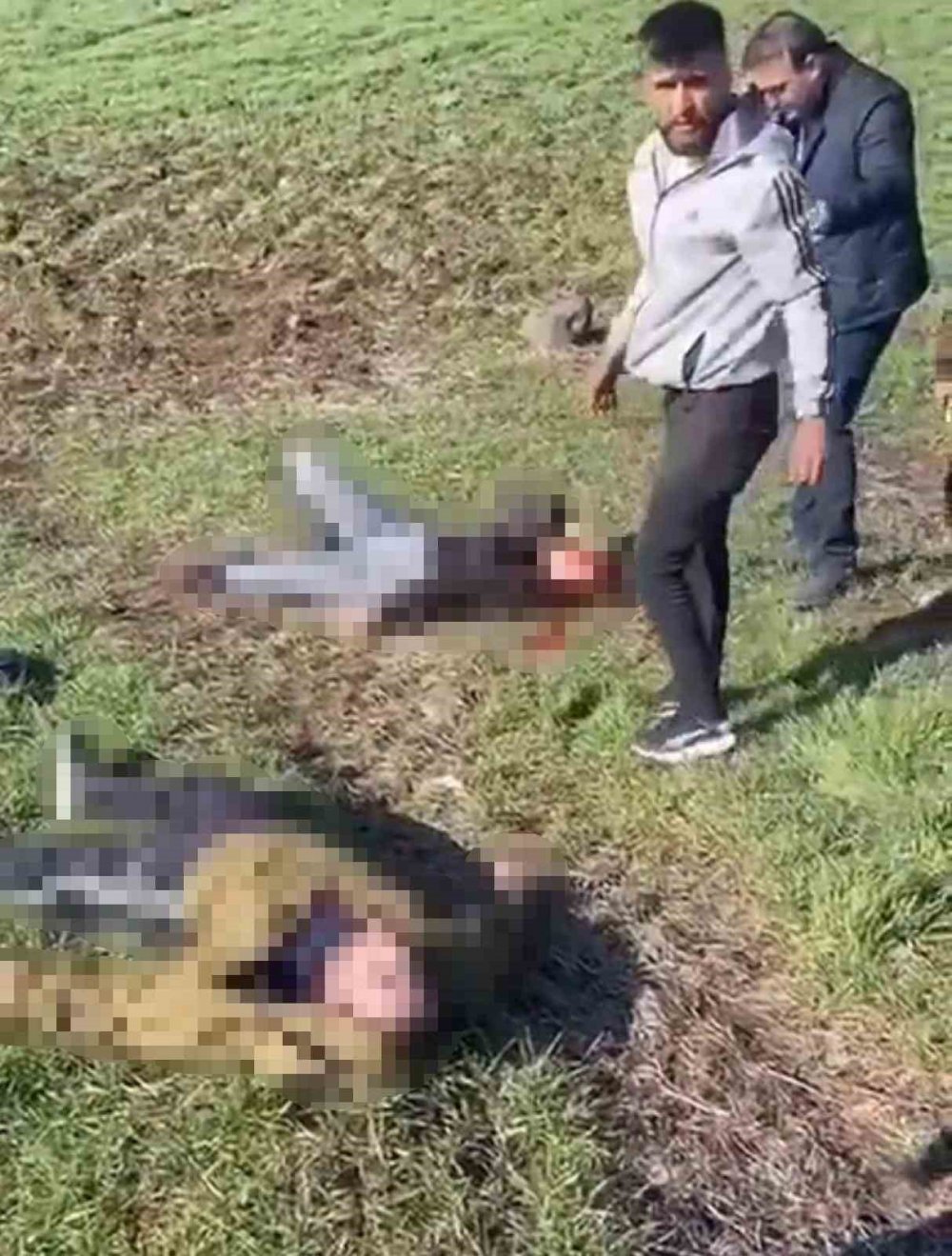 Diyarbakır’da sevgili dehşeti: Önce kız arkadaşının sonra kendi kafasına sıktı