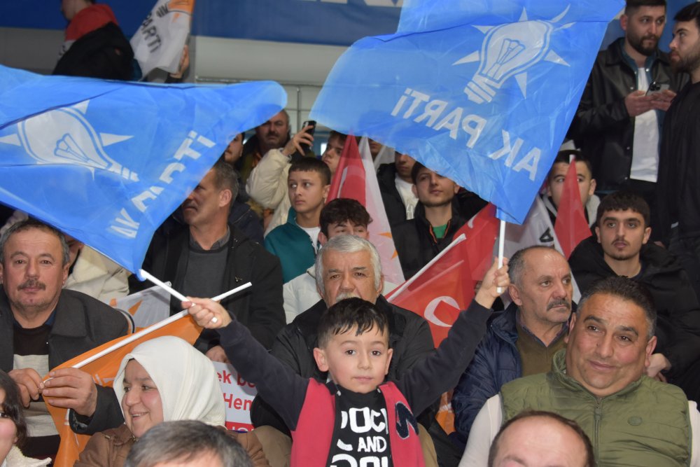 AK Parti'li Yılmaz: Bizim kitabımızda bahane yok