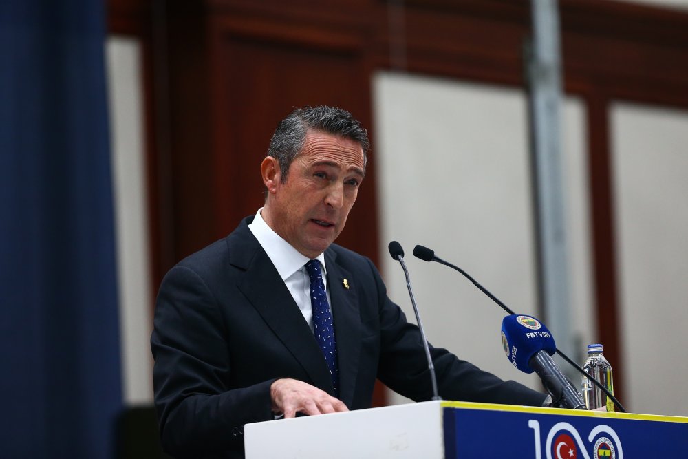 Ali Koç: Haziran ayında yeni bir başkan ve yönetim kurulu olacak