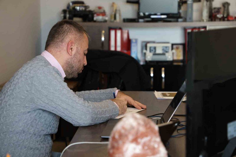 Konyalı şahıs hayatının şokunu yaşadı! ‘Sahte borç bildirimi’ ile 650 bin lira dolandırıldı