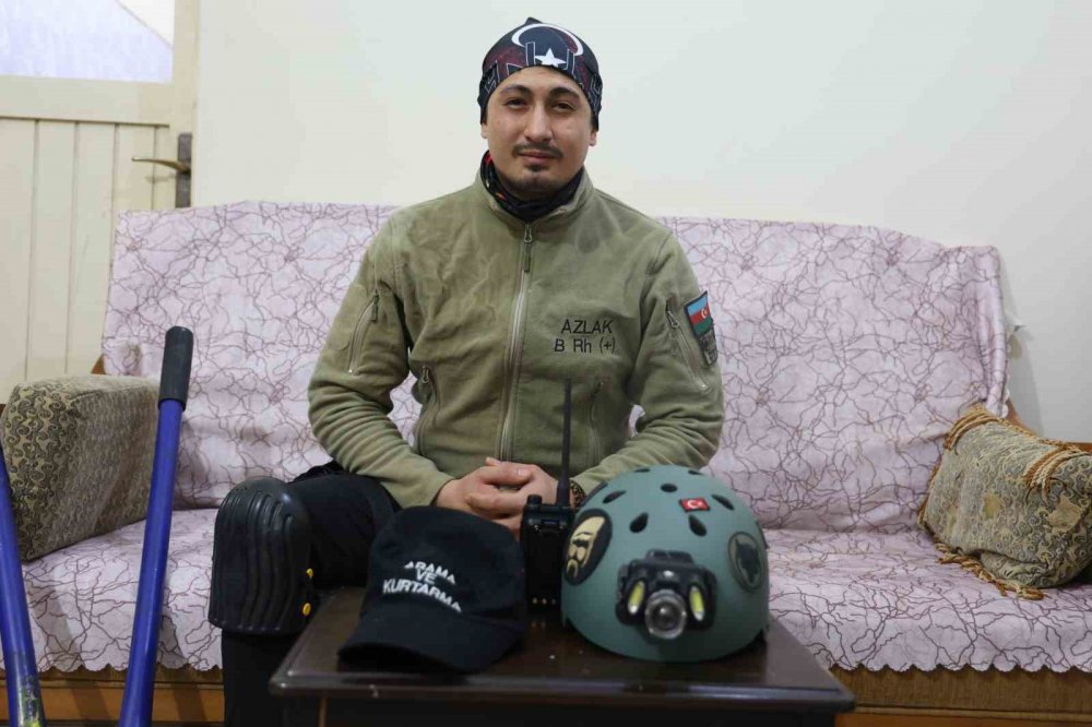 Ölüme namaz kılarken yakalanan genç kızı, ömrü boyunca unutamayacak