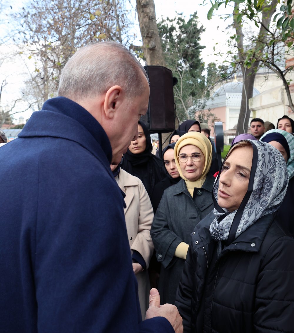 Yazar Alev Alatlı son yolculuğuna uğurlandı