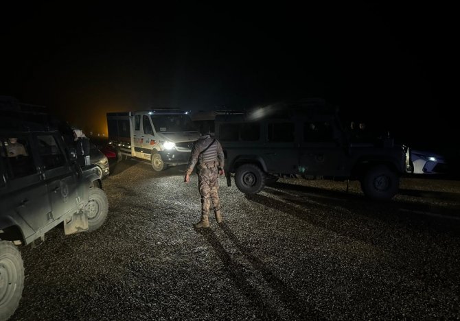 Gaziantep'te polis helikopteri düştü! 2 pilot şehit oldu