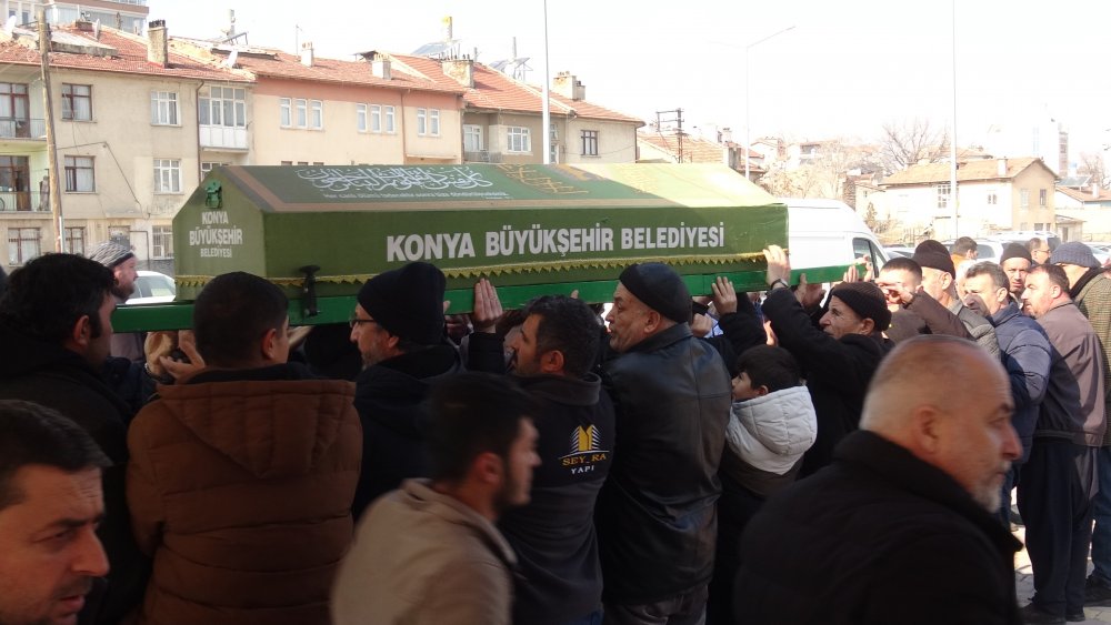 Konya'da Ahmet Enes'in ölümüyle ilgili 1 tutuklama kararı daha