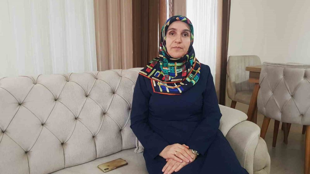 Depremzede anneden yürekleri burkan sözler: İnsana çok dokunuyor