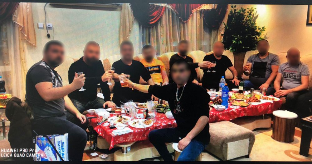 "Kafes-36" operasyonlarında 9 tutuklama