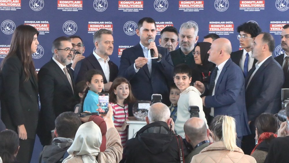 Kurum: İhmal eden değil ihya eden tarafta olacağız