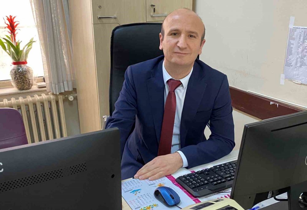 Konya'nın ilçesinde bir ilk! Görevine başladı