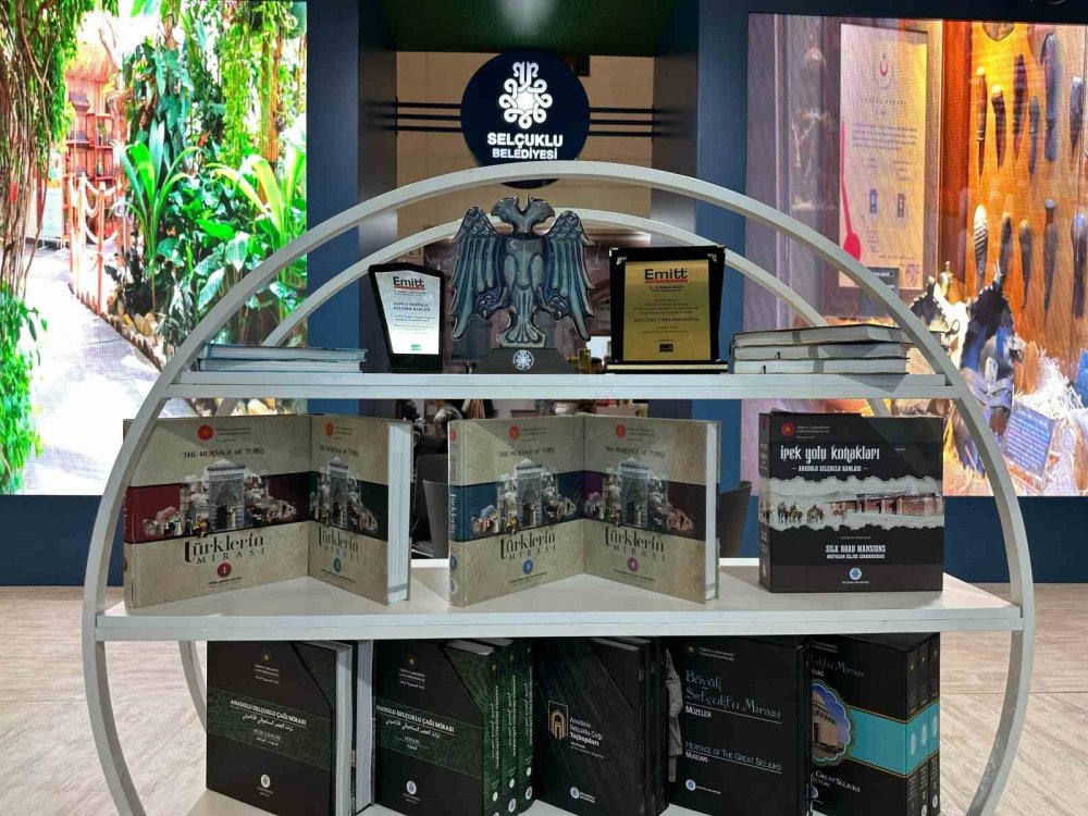 Selçuklu, EMITT 2024 Fuarı’nda tanıtılıyor