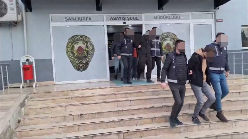 43 milyon liralık telefon dolandırıcılığı! 3 tutuklu