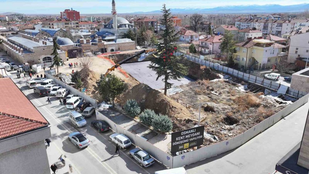 Başkan Altay: "El ele verdik, Konya'nın hayallerini gerçekleştiriyoruz"