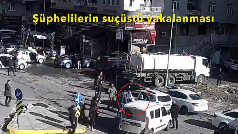 ‘Girdap’ operasyonu! 12 gözaltı