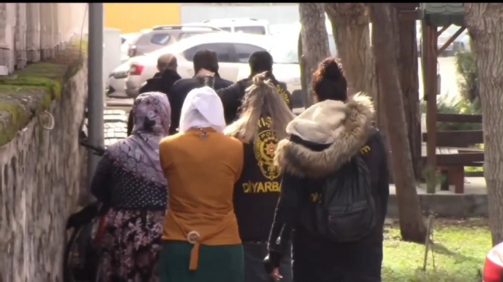 ‘Girdap’ operasyonu! 12 gözaltı