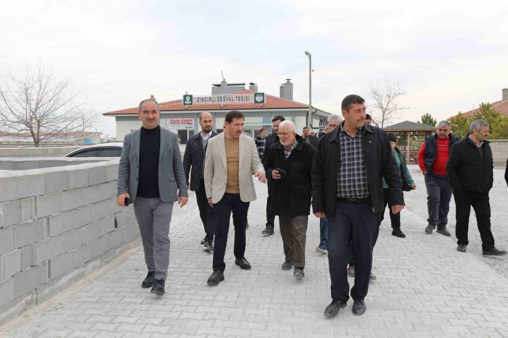 Hasan Kılca: Her daim istişare halindeyiz