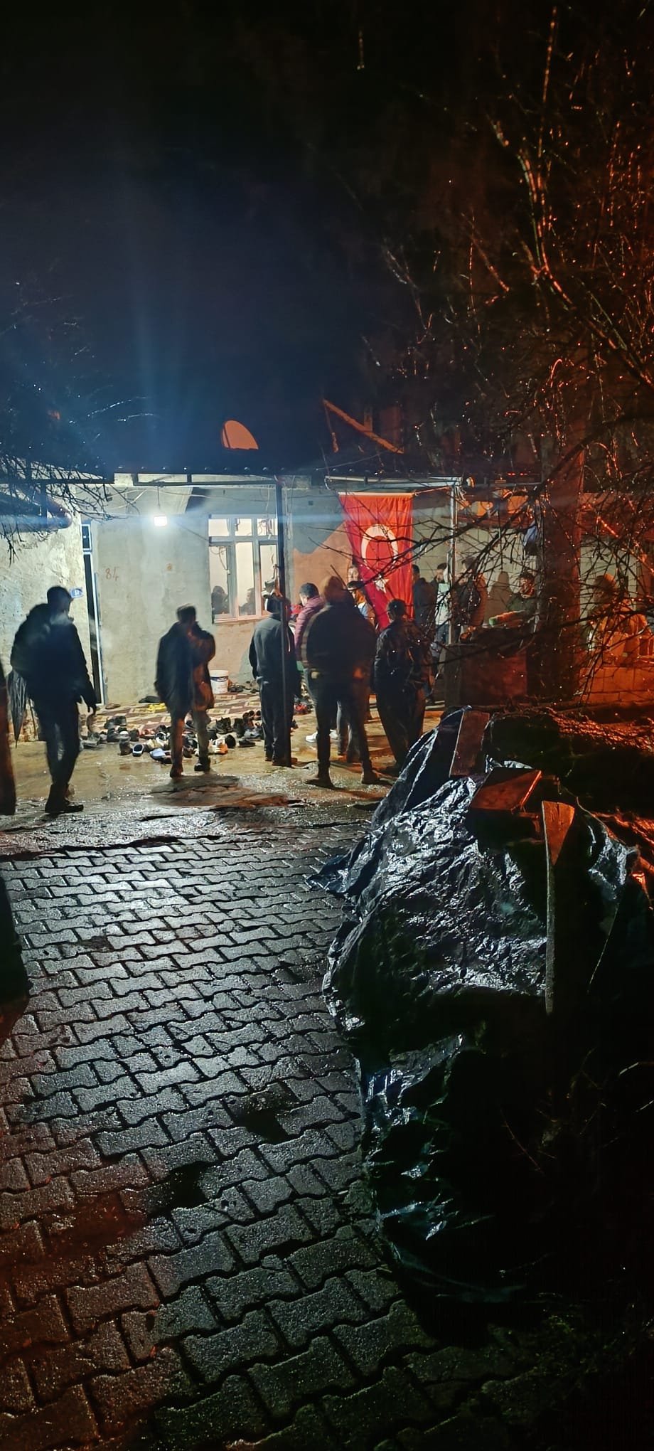 Hatay'a şehit ateşi düştü