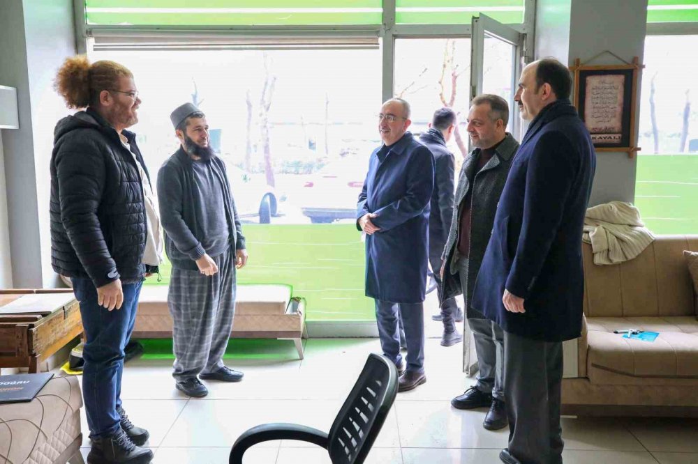 Başkan Altay: "Konya'yı daha güzel yarınlara hazırlamak için çalışıyoruz"