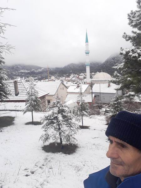 Konya’da kar yağışı... 3 ilçe beyaza büründü