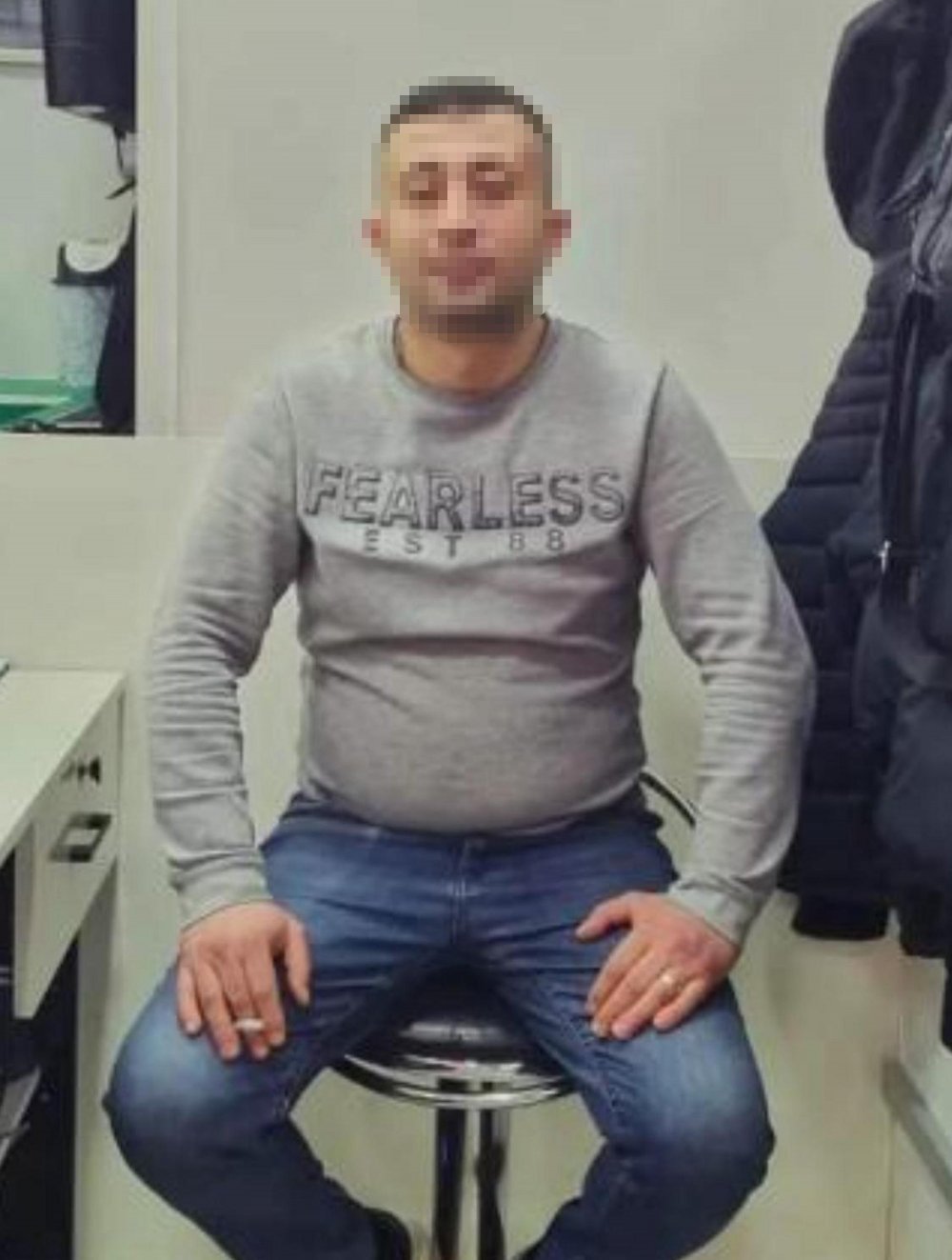 Yer İzmir... Sesi duyan koştu, fakat kurtarılamadı...