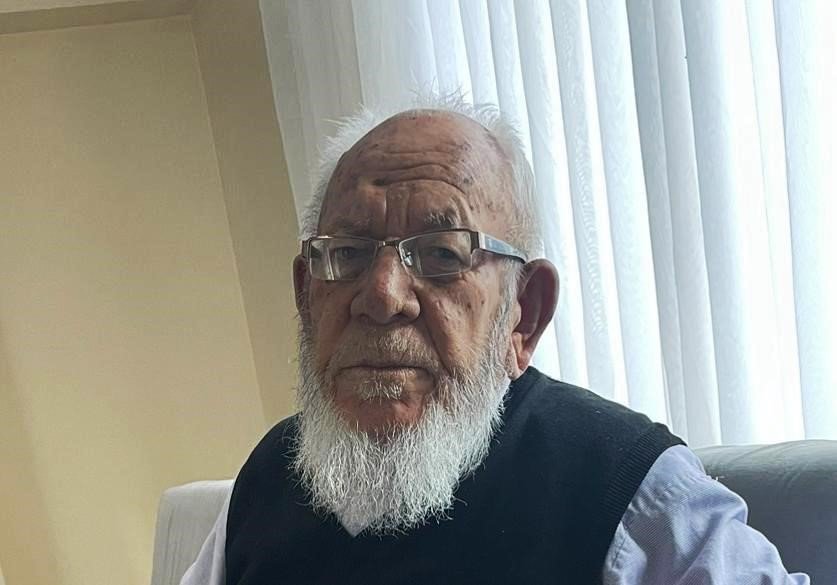 Konya tarihine geçmişti! 96 yaşında hayatını kaybetti