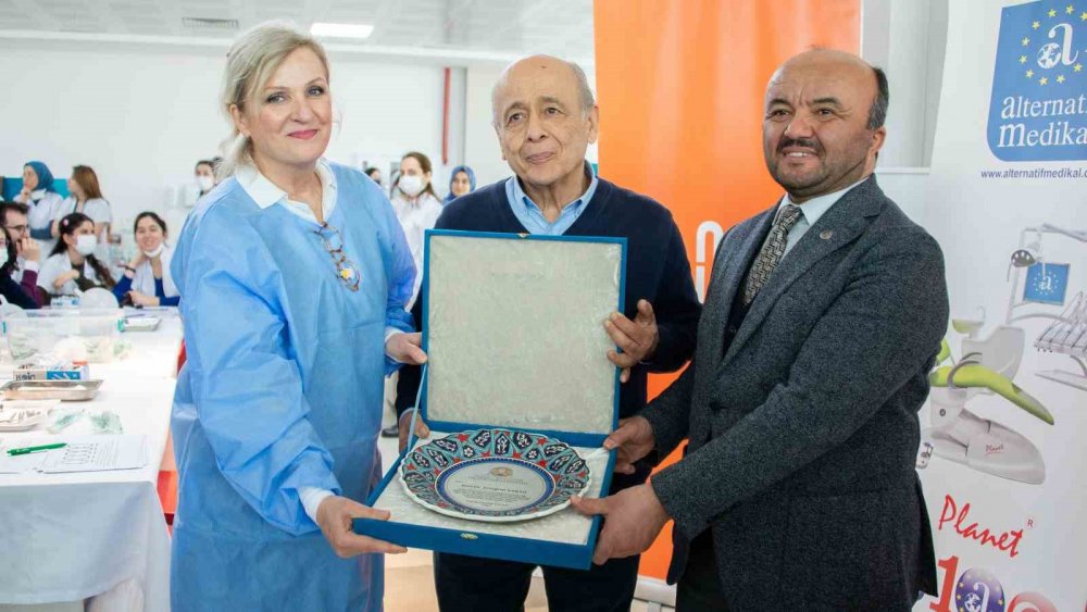 SÜ, Engelli Ağız ve Diş Sağlığı Ünitesi’yle sağlık alanında önemli bir boşluğu dolduruyor