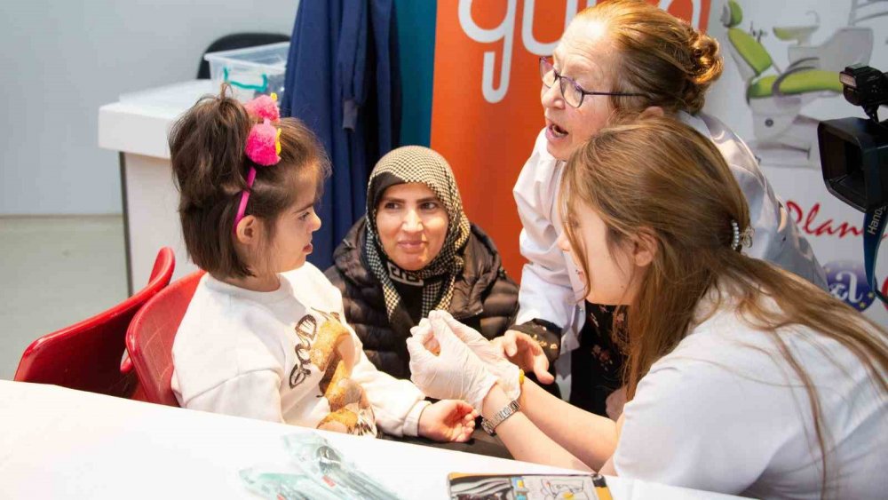 SÜ, Engelli Ağız ve Diş Sağlığı Ünitesi’yle sağlık alanında önemli bir boşluğu dolduruyor