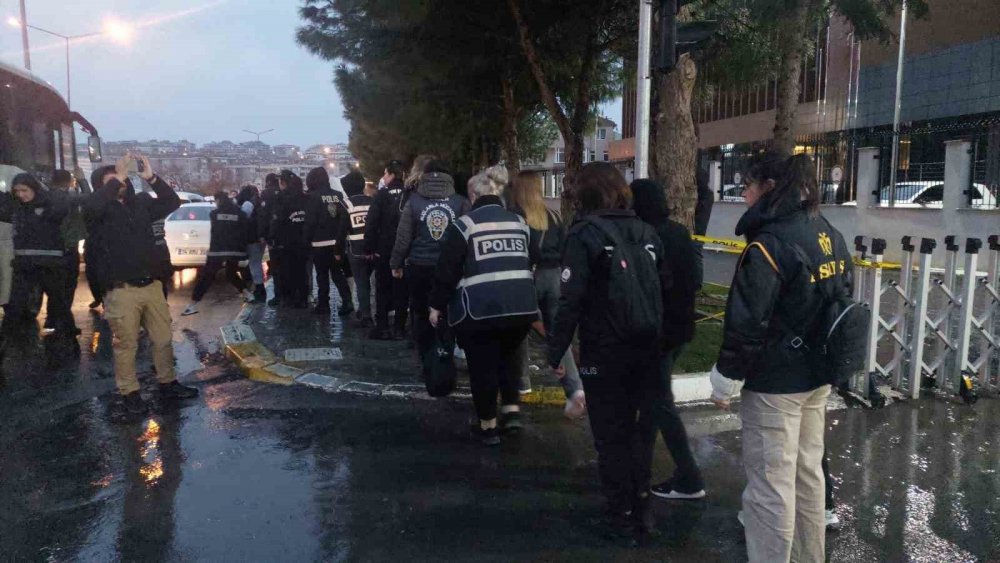 Yer Tekirdağ... Masaj salonunda yakalandılar! Sebebi ise...