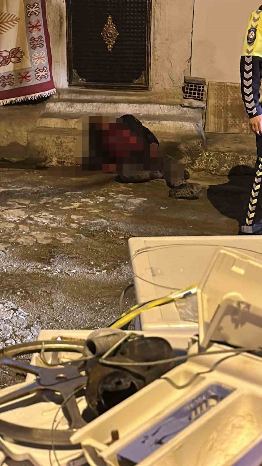 1 kişinin öldüğü, 2 kişinin de yaralandığı olayın detayları ortaya çıktı