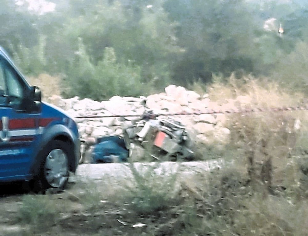 Fotoğraftaki o bebek 20 yıl sonra katili oldu