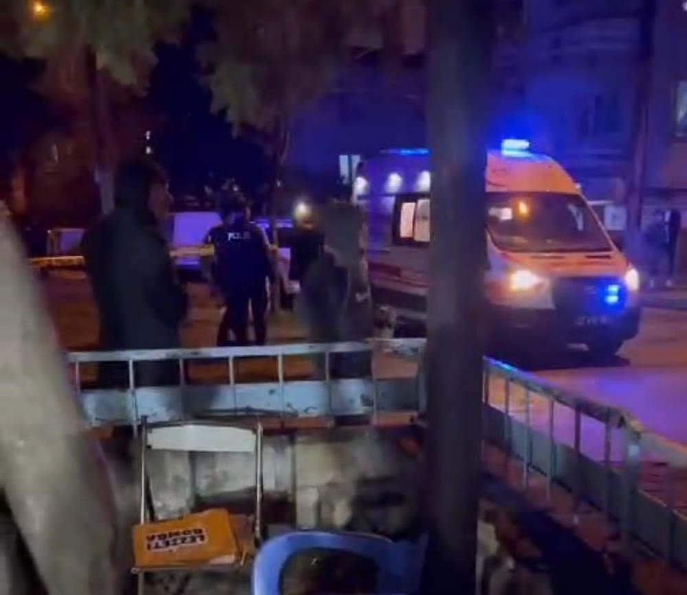 Sokak ortasındaki cinayete çok sayıda gözaltı