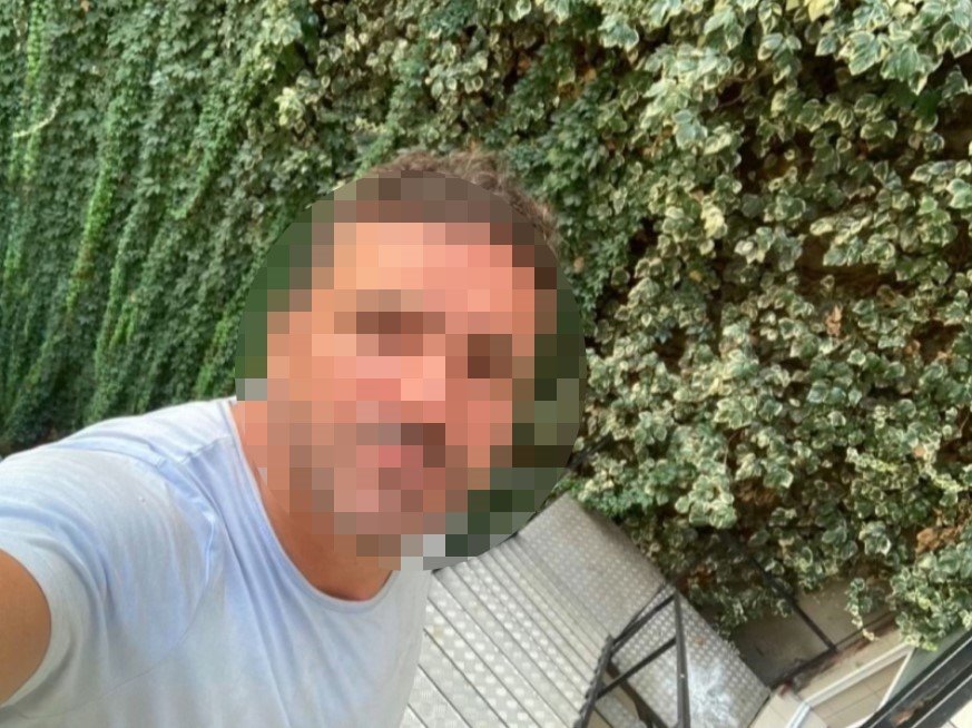 Eski eşini 23 yerinden vuran cani kocaya film gibi operasyon: Canlı yayında yakalandı