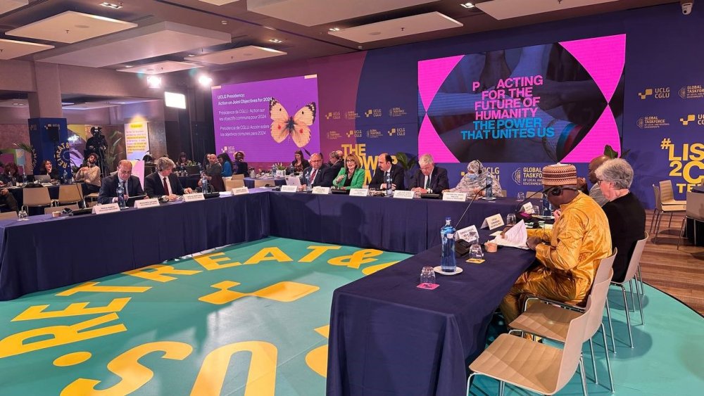 Başkan Altay’dan ABD’li diplomata İsrail tepkisi