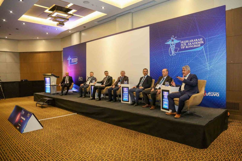 DOSD Meram'a uluslararası ilgi